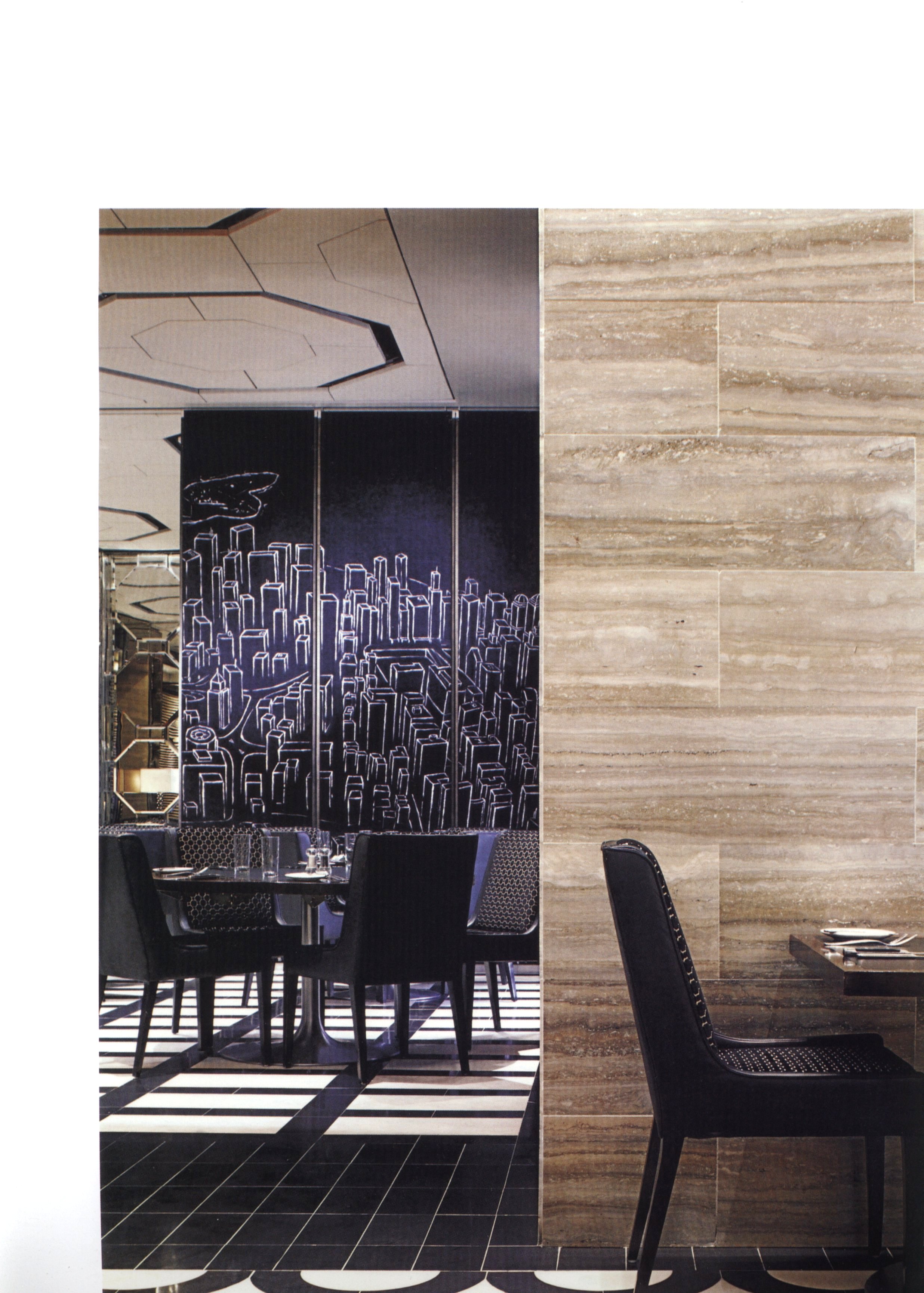 Interior Restaurant Design Pattaya