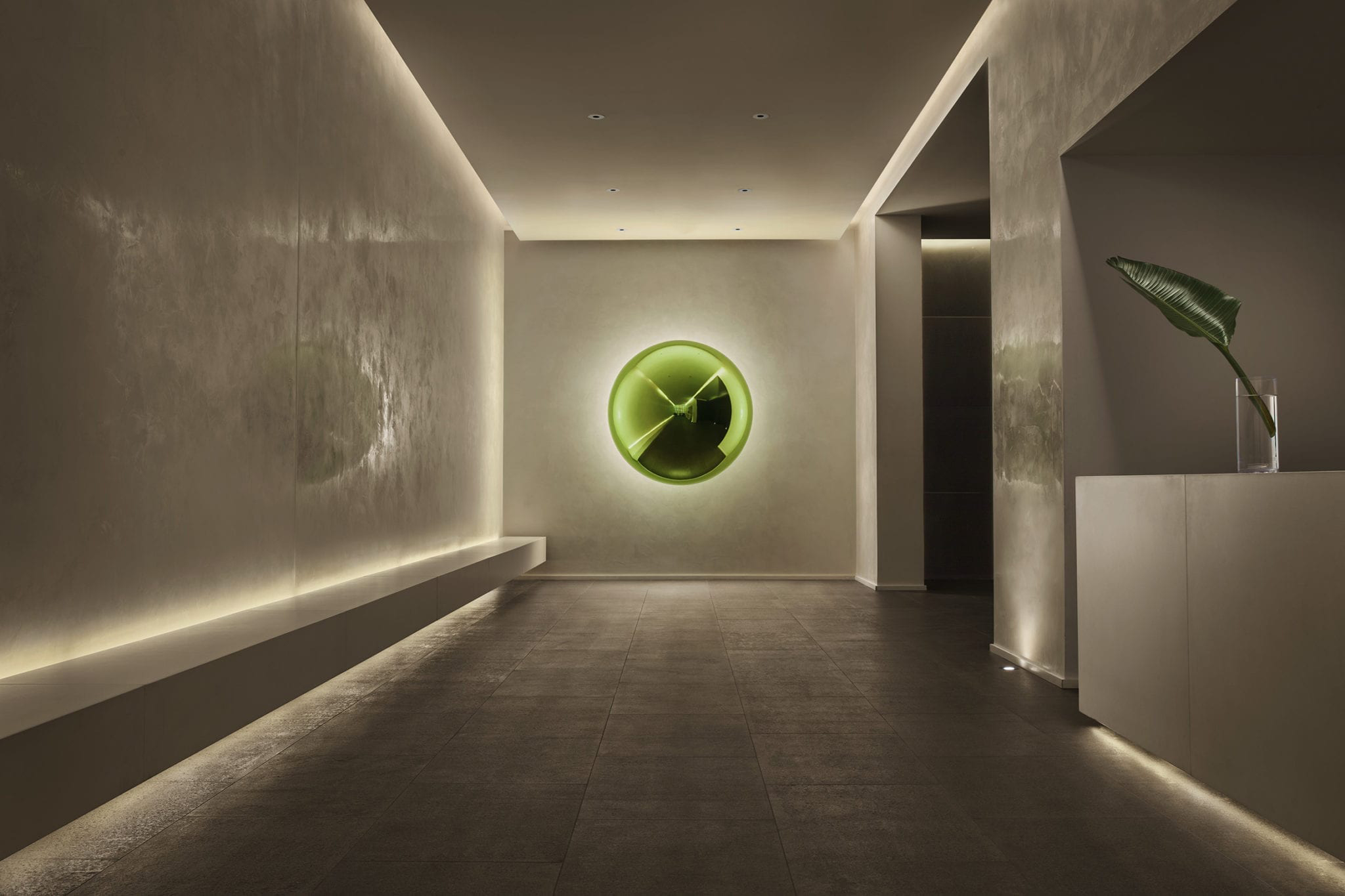 Hotel Interior Design Pattaya