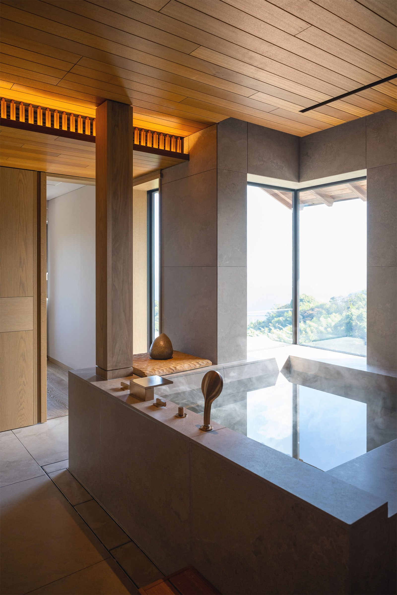 Pattaya Hotel Interior Design