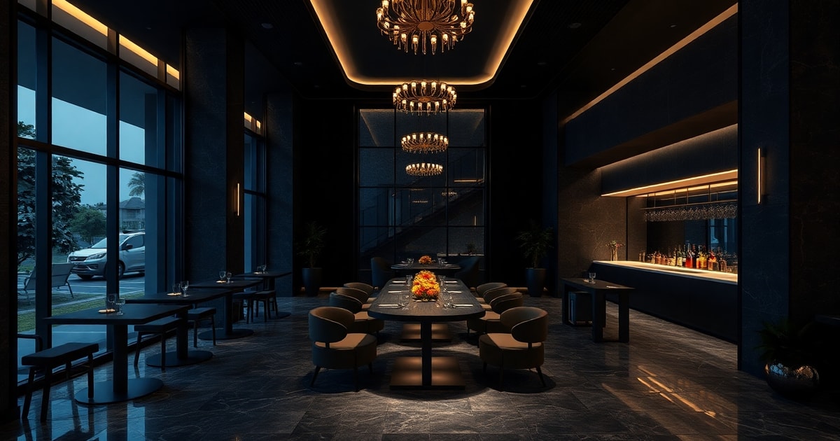 Pattaya Interior Design Solutions: Your Style & Space Transformed