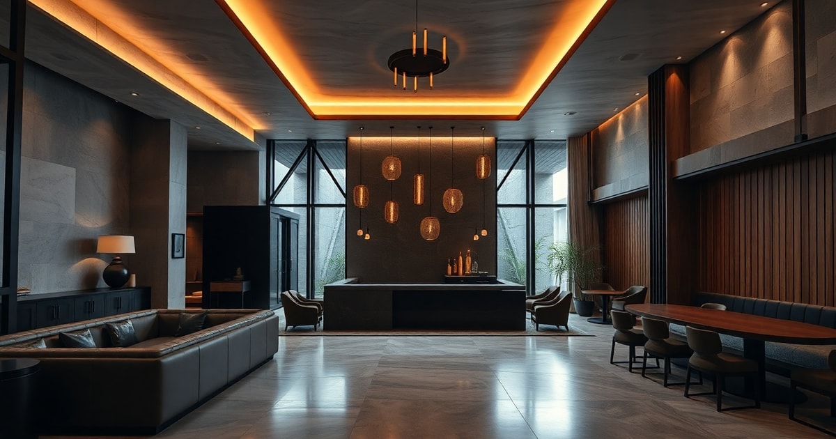 Pattaya Interior Design: Ideas for Homes, Offices & Luxury