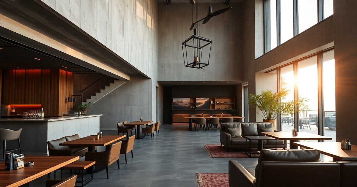 Pattaya Interior Design Services: Ideas for Modern Spaces
