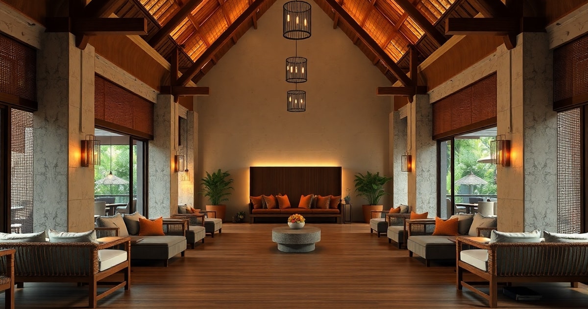 Pattaya Interior Design Services: Ideas for Your Space
