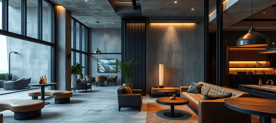 Luxury Home Interior Pattaya: Ideas for Elegant Living Spaces