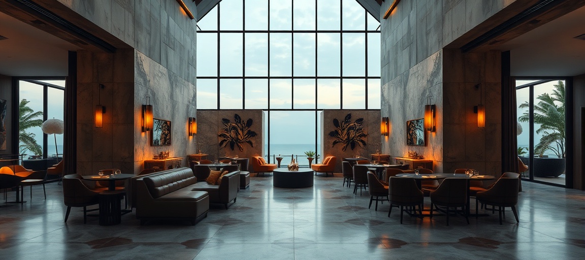 Pattaya Interior Design Ideas: Modern Spaces & Luxury Homes