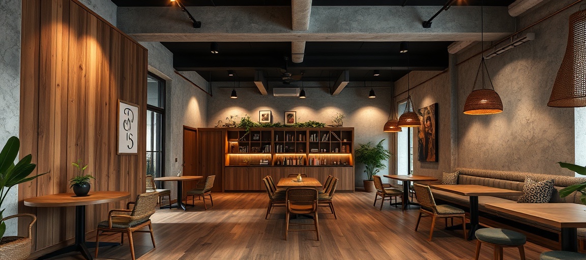 Pattaya Interior Design Ideas for Modern Living & Workspaces