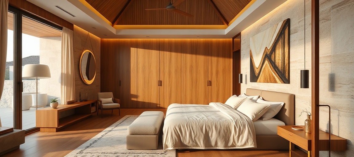 Interior Design Pattaya: Modern Living & Office Spaces