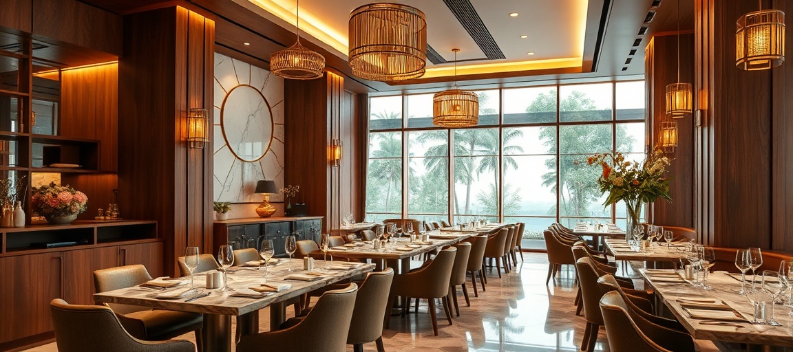 Office Interior Design Pattaya: Inspiring Workspace Ideas